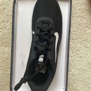 Nike Men's Black Running Shoes Air Max Jewell